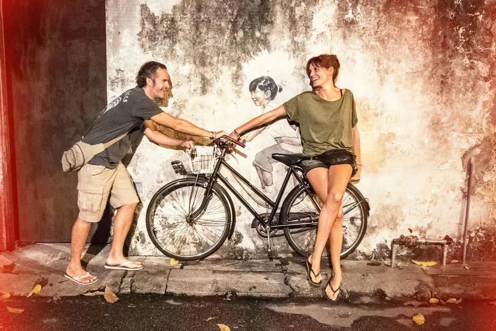 Entrevista a Carme y Toni de Conmochila.com