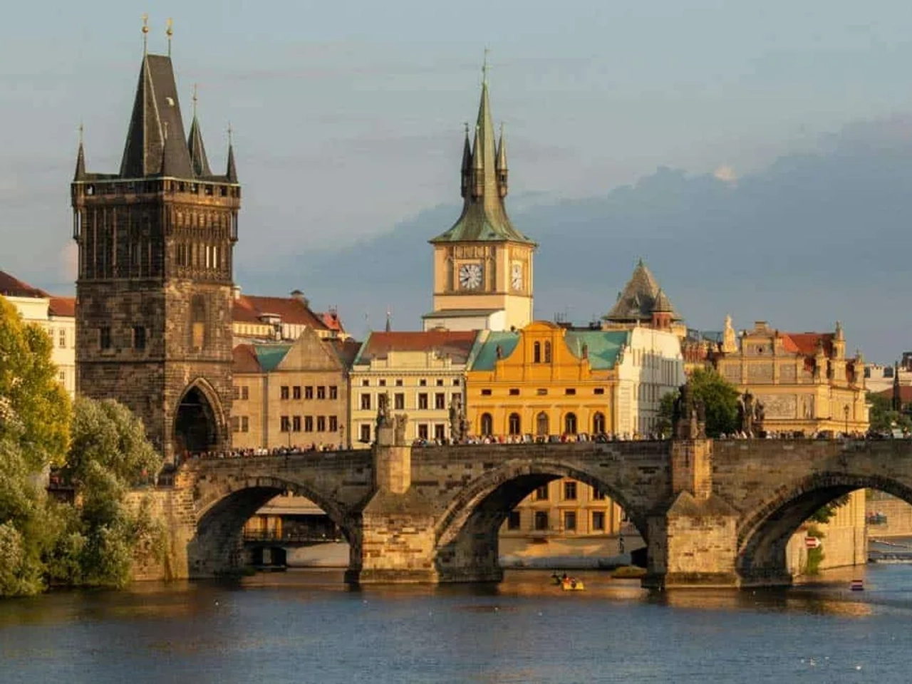 Puente de Praga