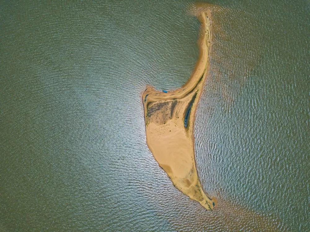 dunas de San Cosme y Damián.