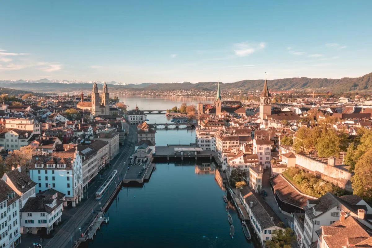 Seguro de viaje Suiza