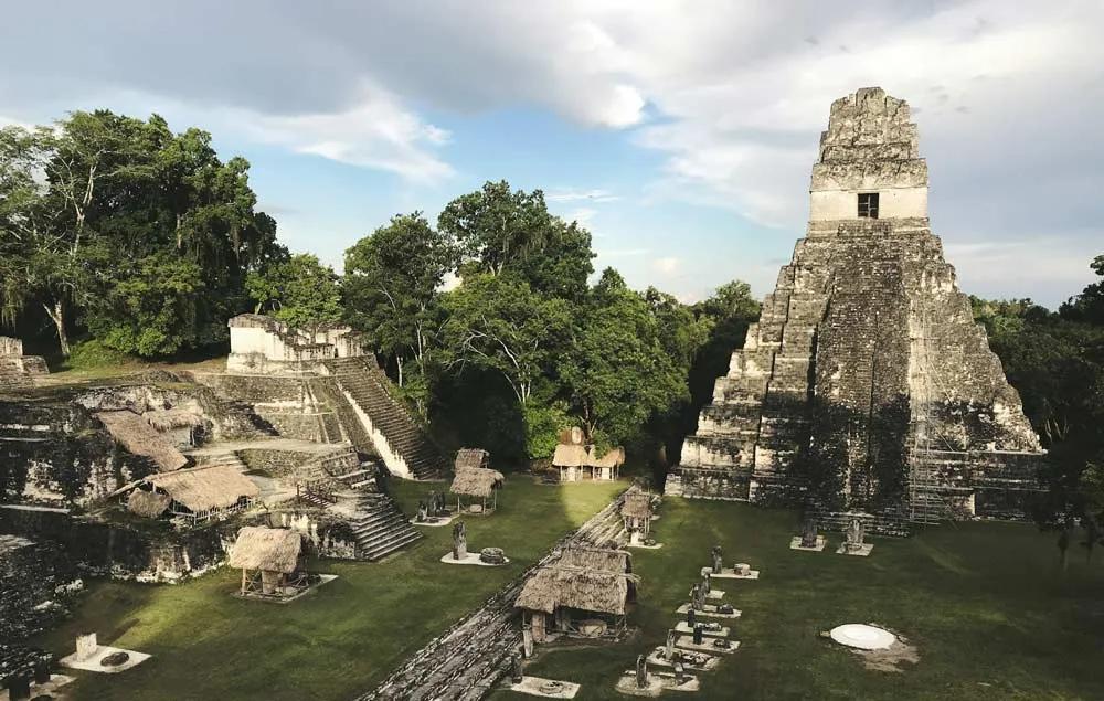 Seguro de viaje a Centroamérica