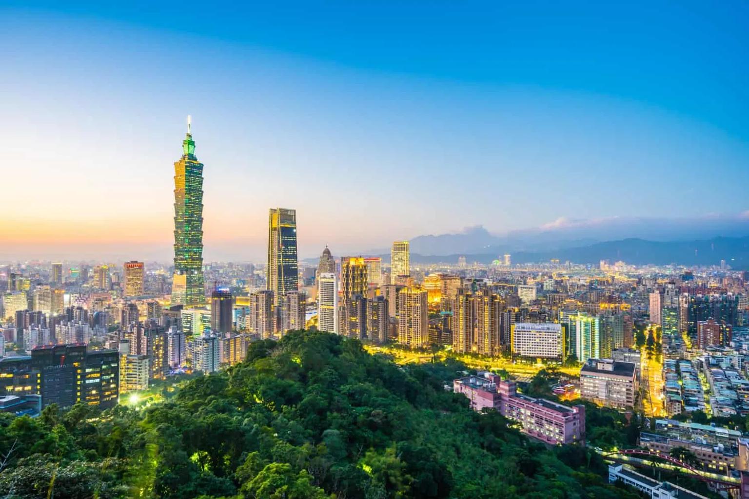 Taiwan Landscape