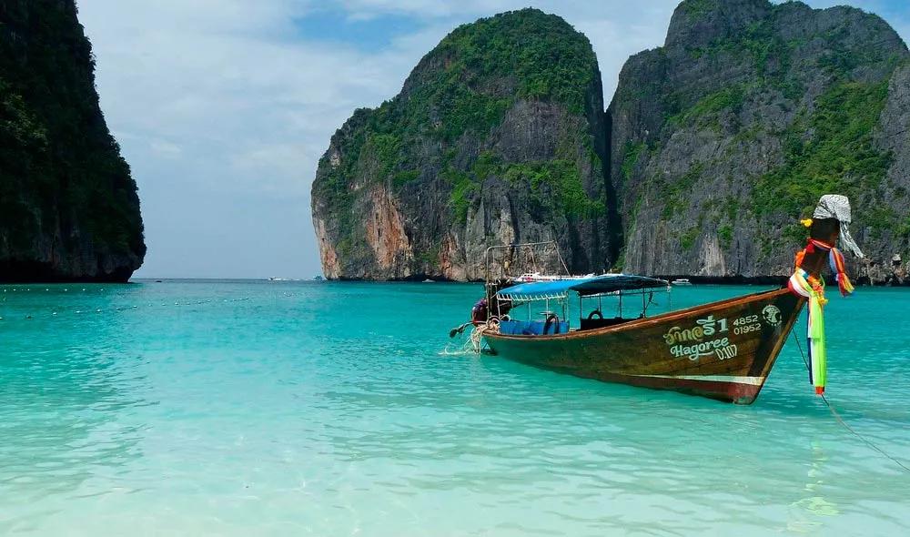 se puede viajar a Tailandia ahora desde España
