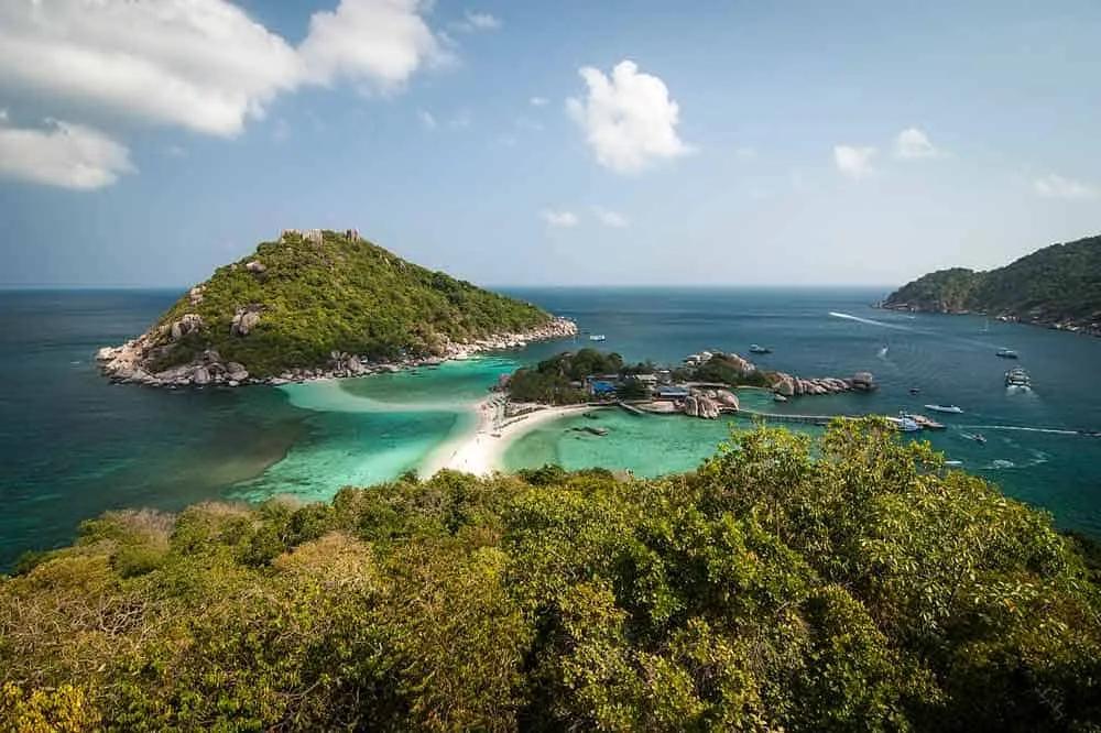 Koh Samui, Koh Phangan y Koh Tao