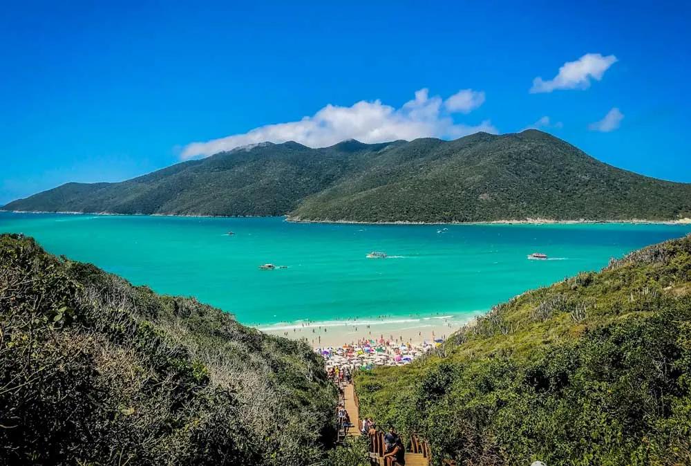 información práctica para un viaje por Brasil