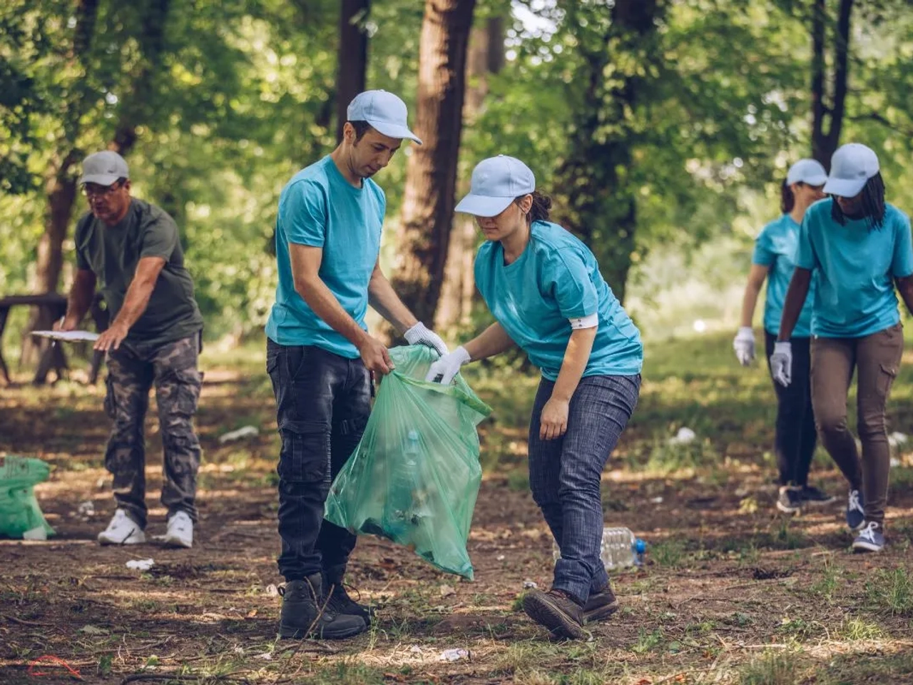 Viajar haciendo voluntariado