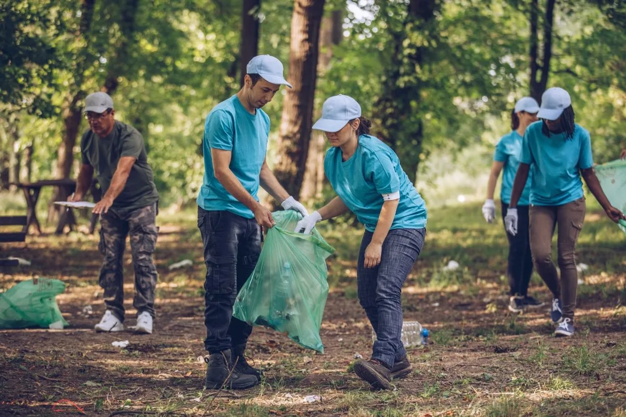 Viajar haciendo voluntariado