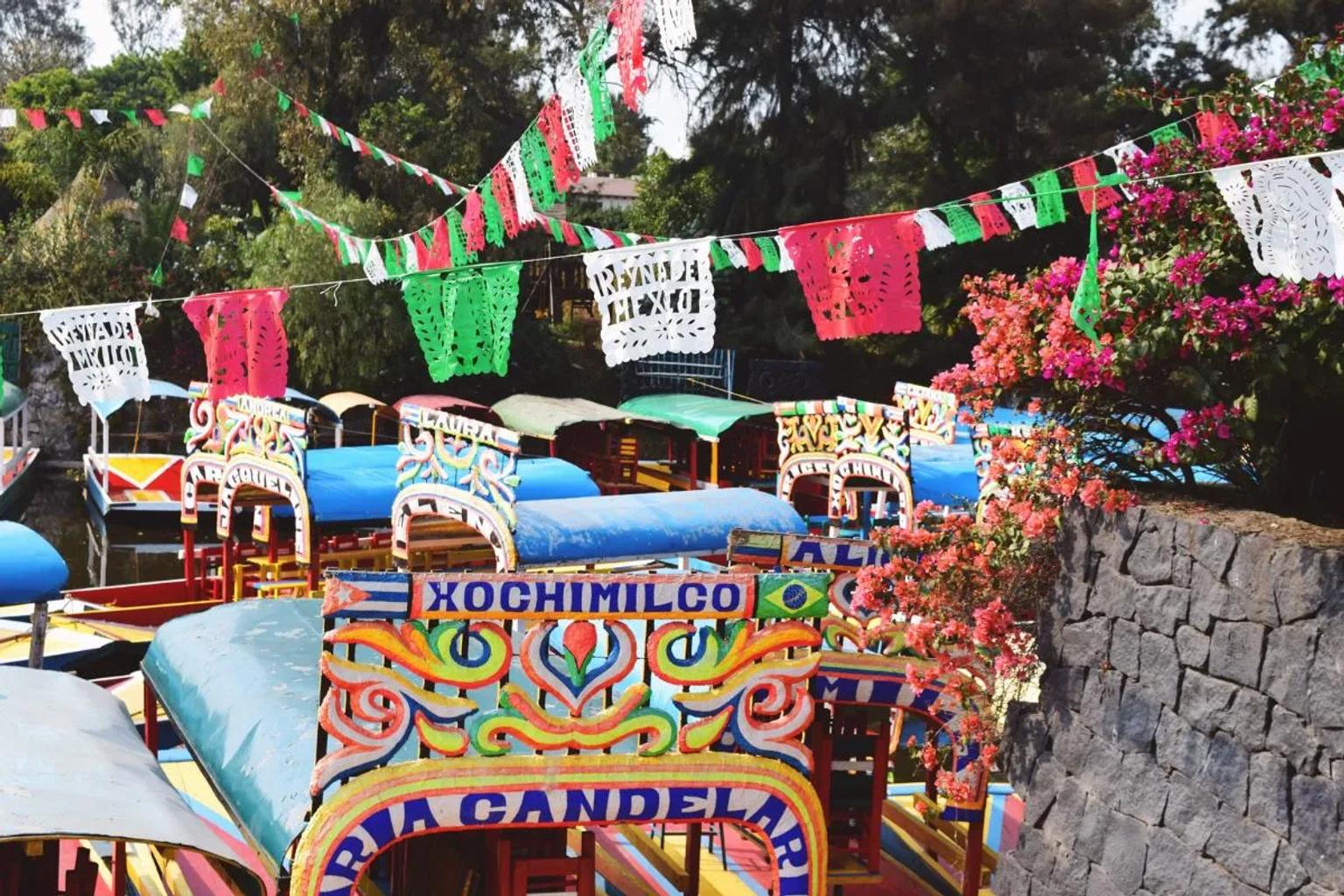 Viajes a México