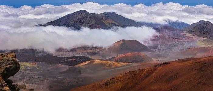 Parque Nacional de Haleakala 