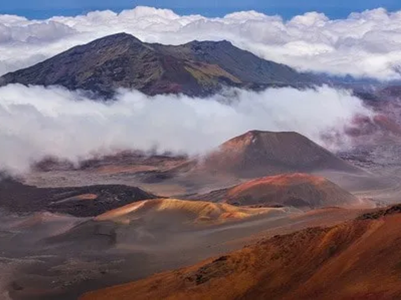 Parque Nacional de Haleakala