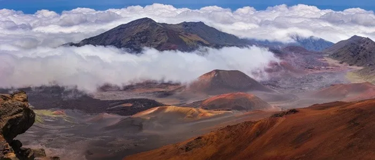 Parque Nacional de Haleakala