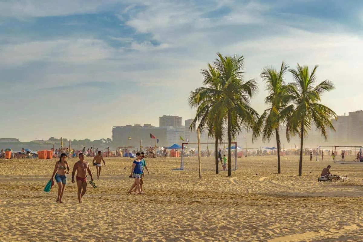 qué requisitos necesito para viajar a Brasil