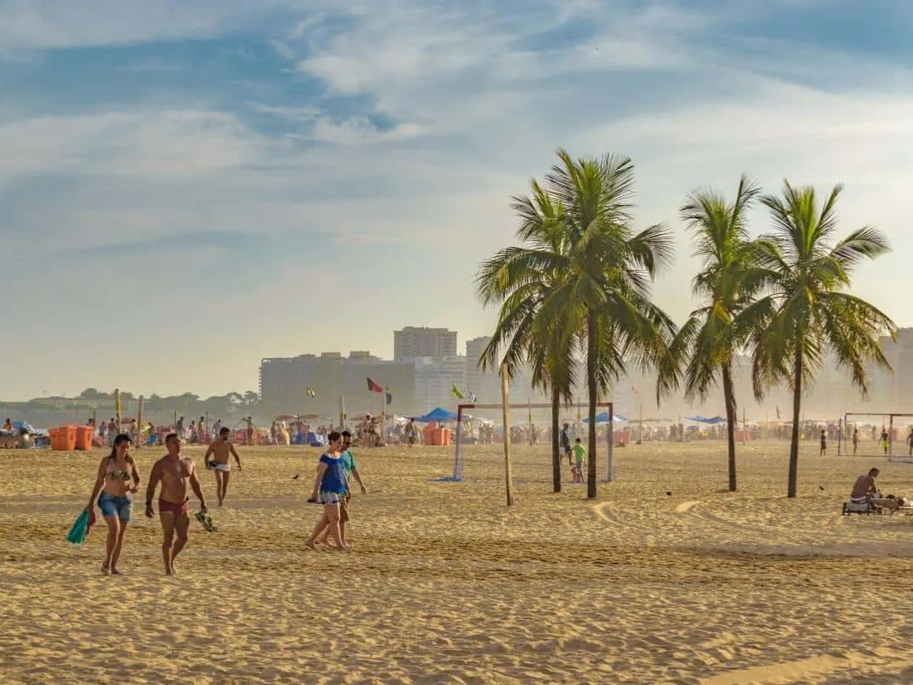 qué requisitos necesito para viajar a Brasil