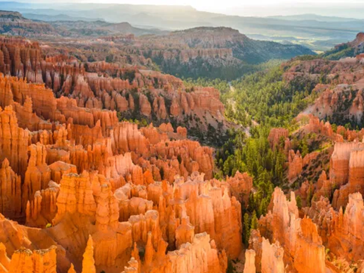 Parque Nacional de Bryce Canyon - Utah