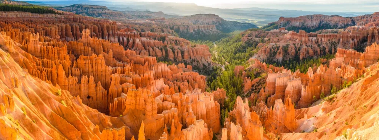 Parque Nacional de Bryce Canyon - Utah