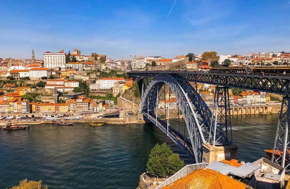 Seguro de viaje a Portugal