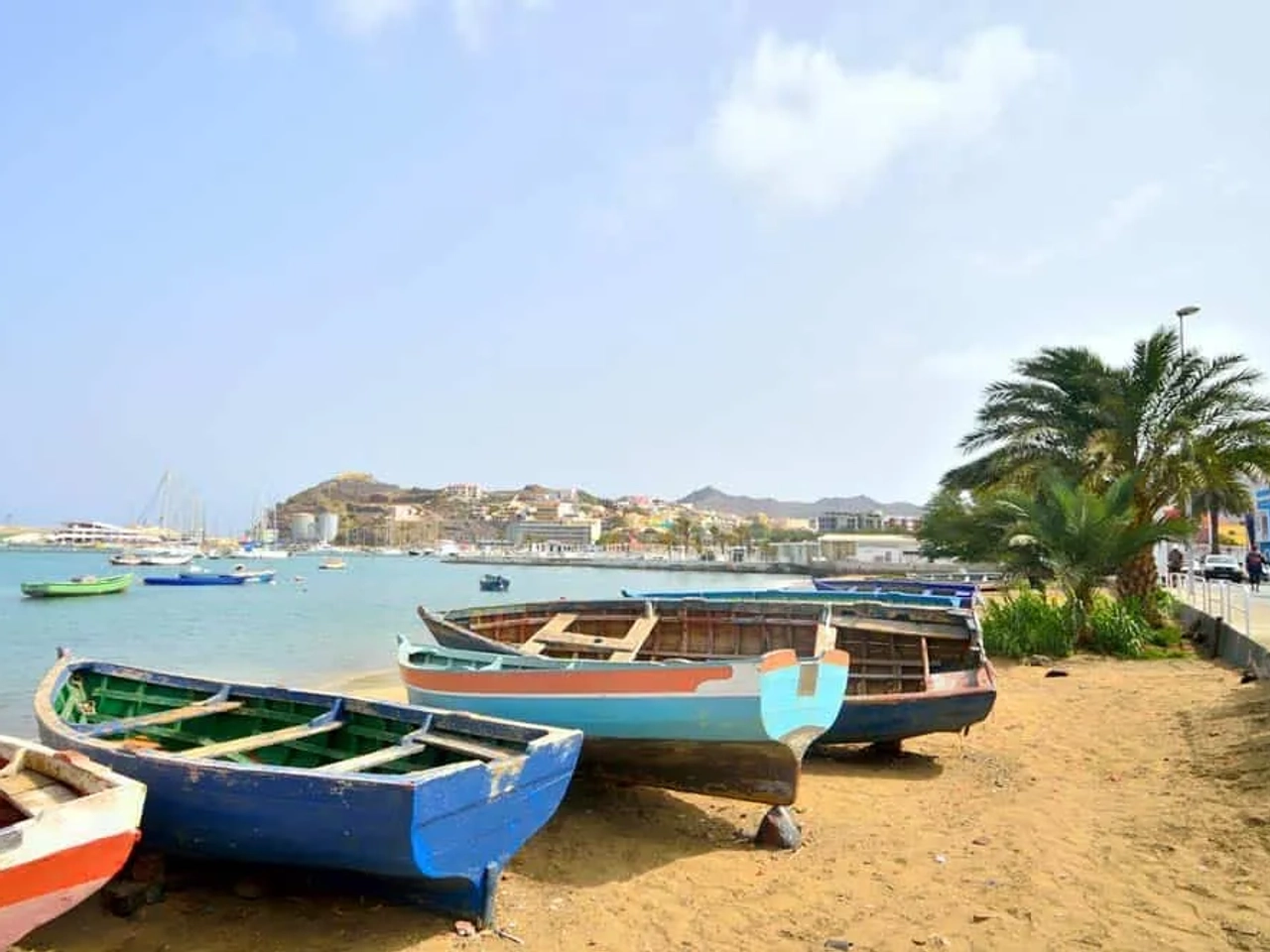 isla de São Vicente