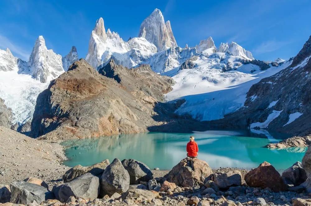trekking a Torres del Paine