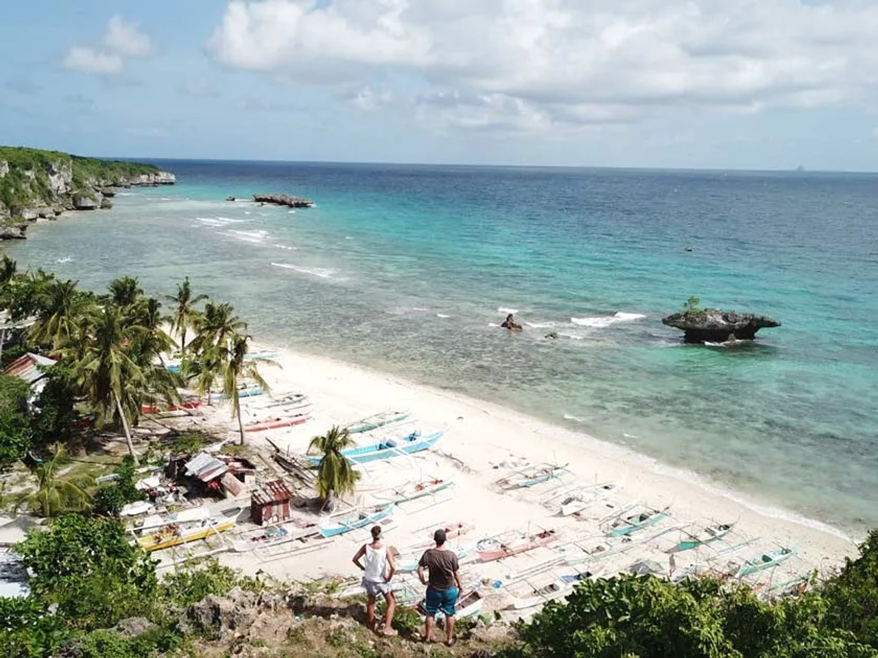 Claudia y Jairo de Viajar por Filipinas