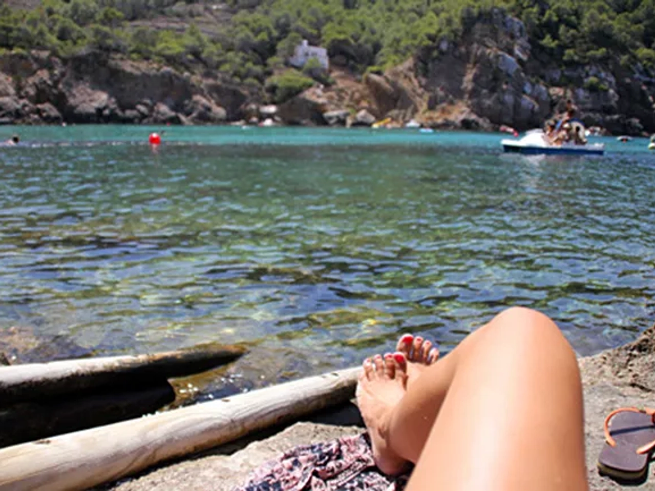 mejor playas de españa iati seguros