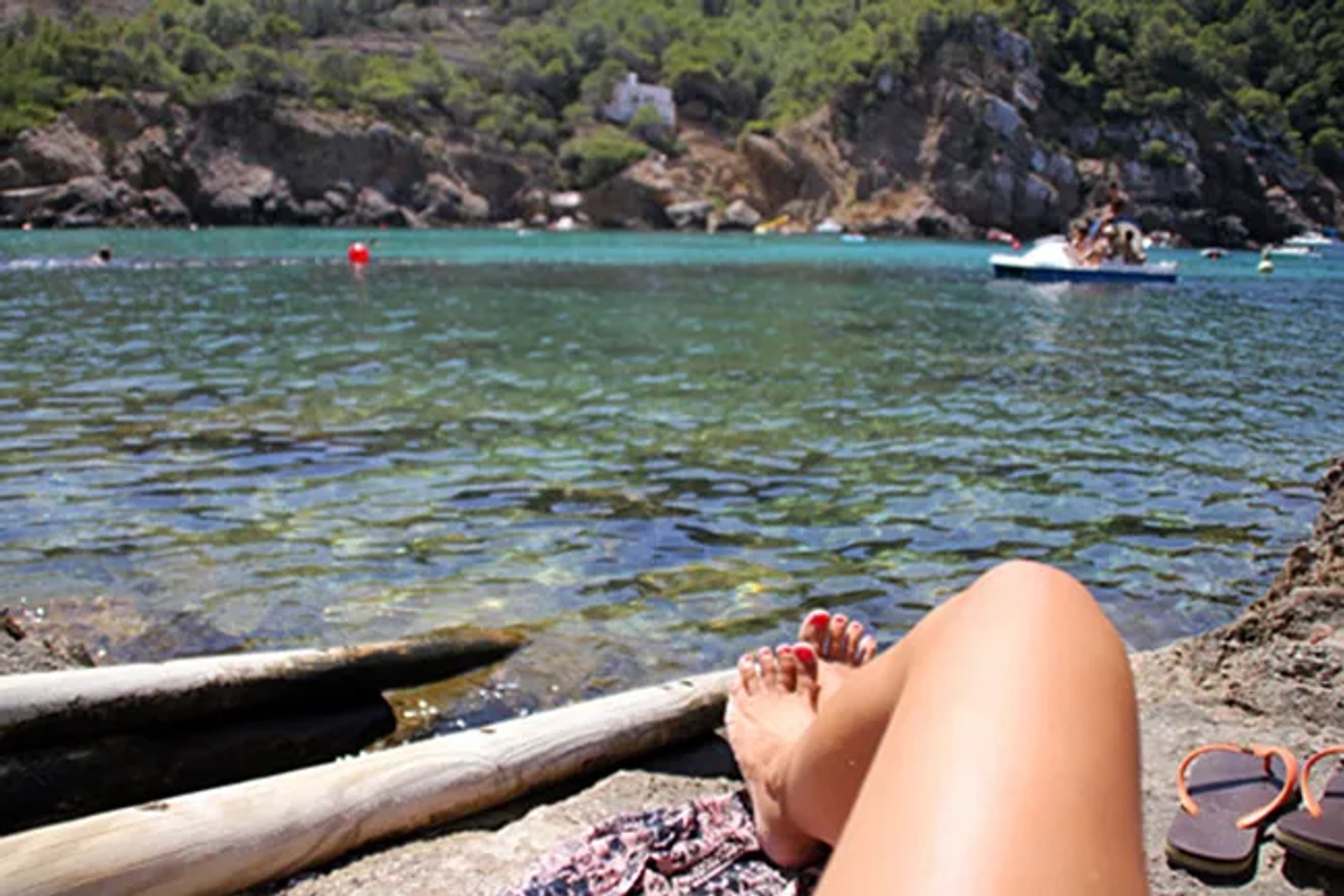 mejor playas de españa iati seguros