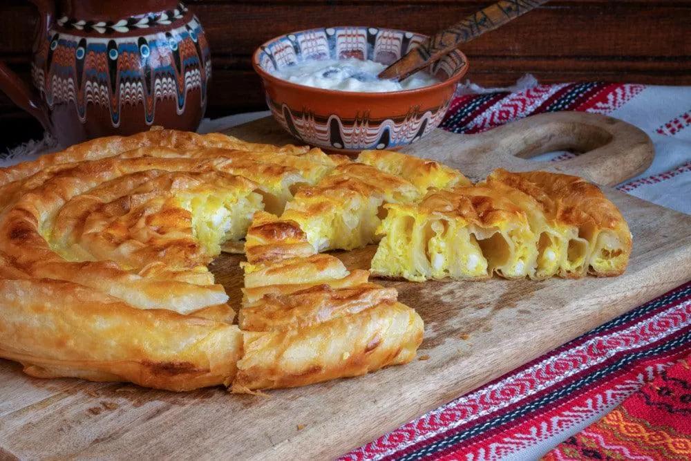 consejos para viajar a Bulgaria, gastronomía