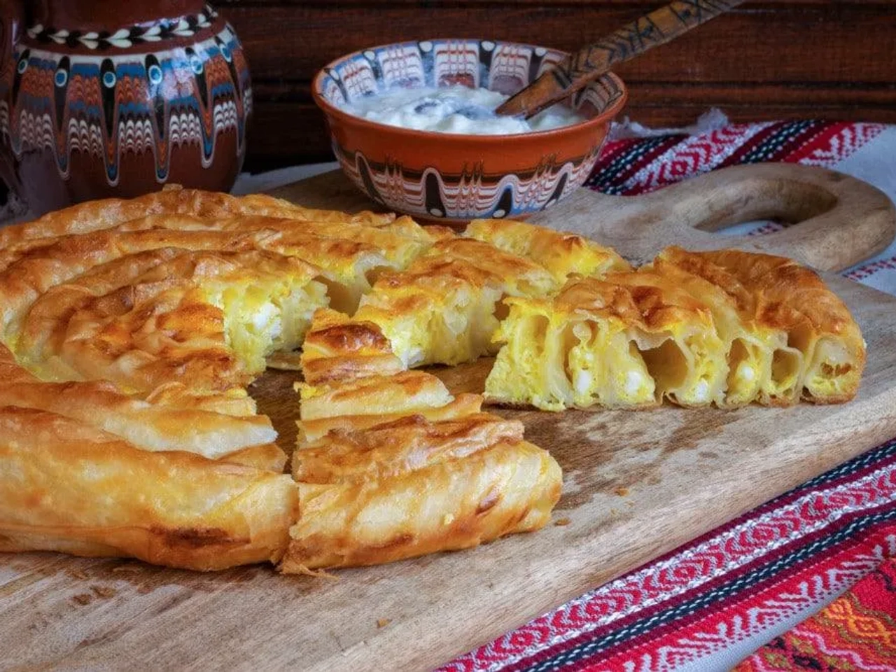 consejos para viajar a Bulgaria, gastronomía