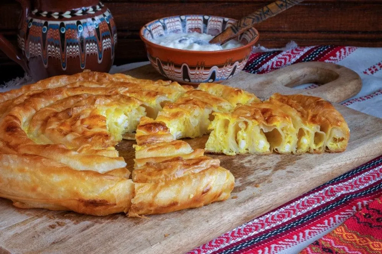 consejos para viajar a Bulgaria, gastronomía