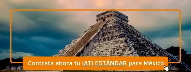 asistencia y seguro de viaje México
