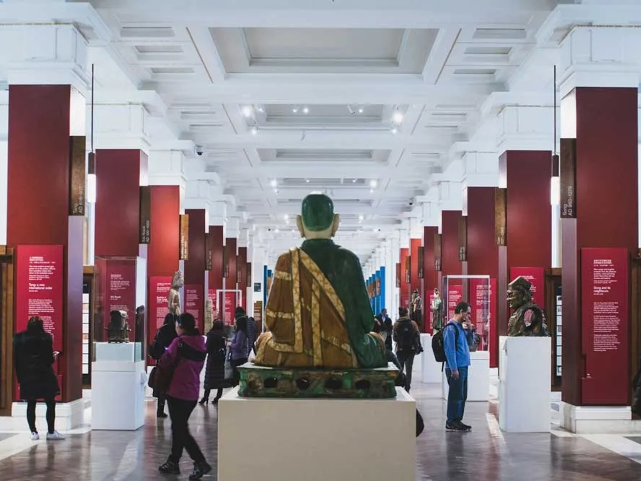 visitar el British Museum