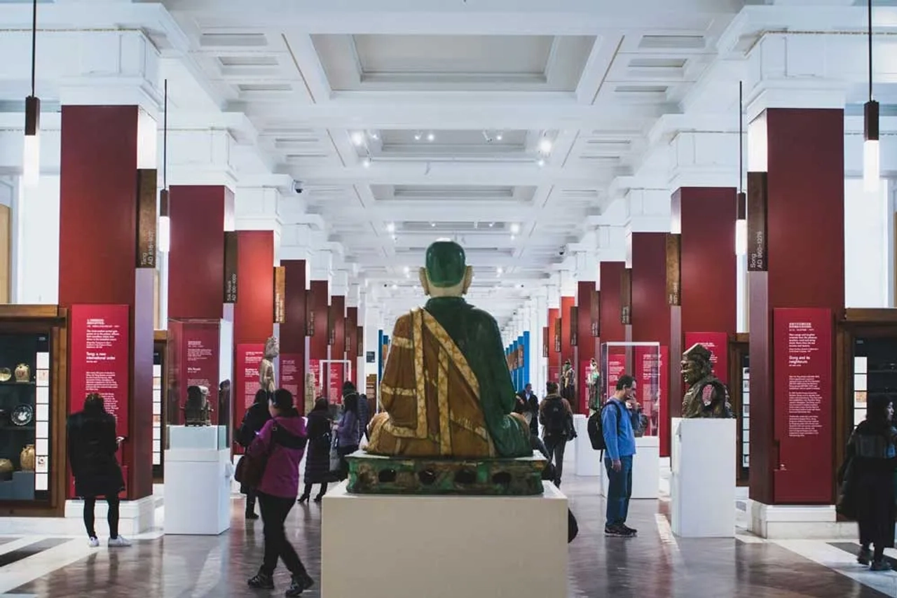 visitar el British Museum