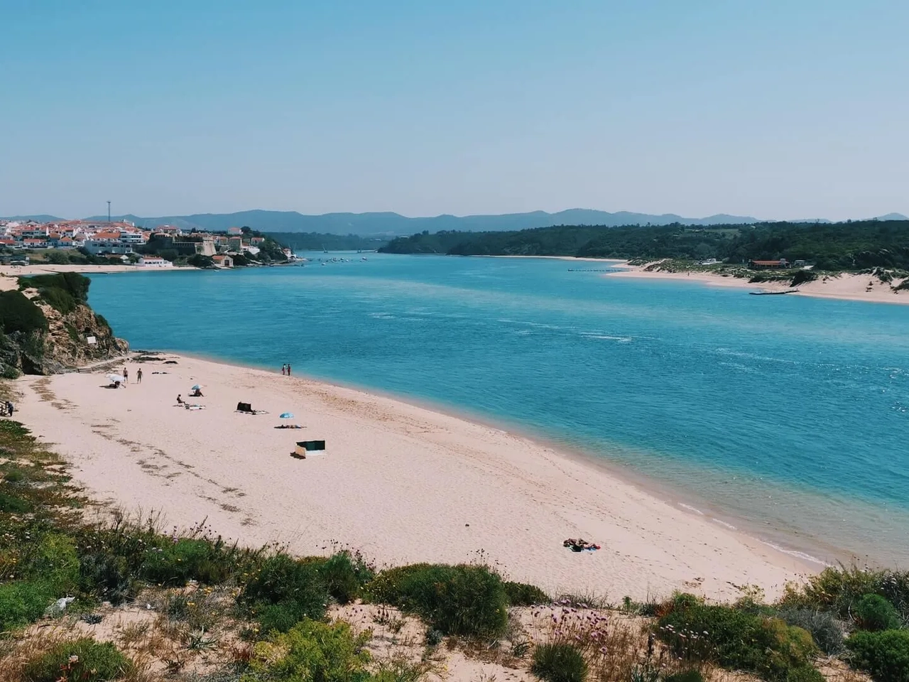 praia milfontes roadtrip costa vicentina