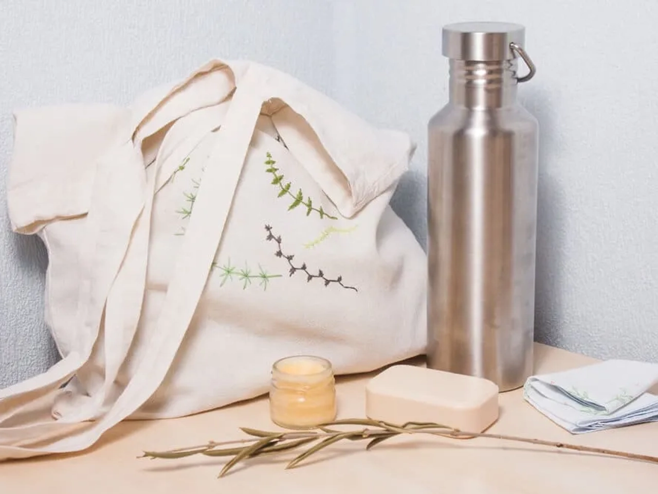 garrafa de agua de aluminio para viajar sem plastico