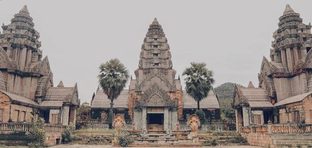 Seguro de viaje al Sudeste Asiático