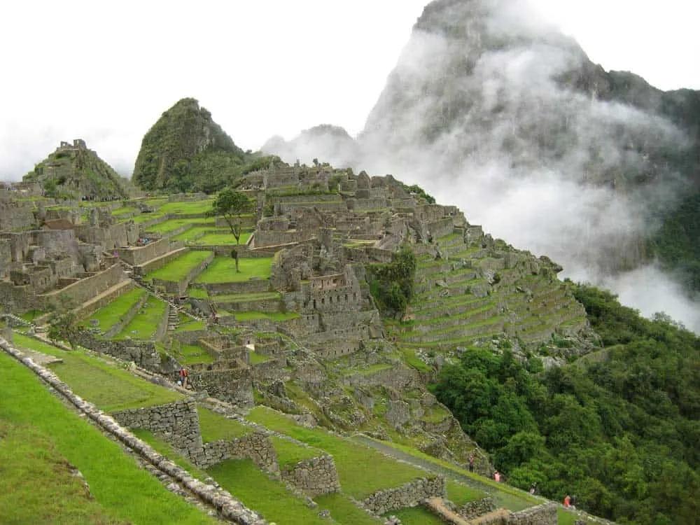 entradas a Machu Picchu