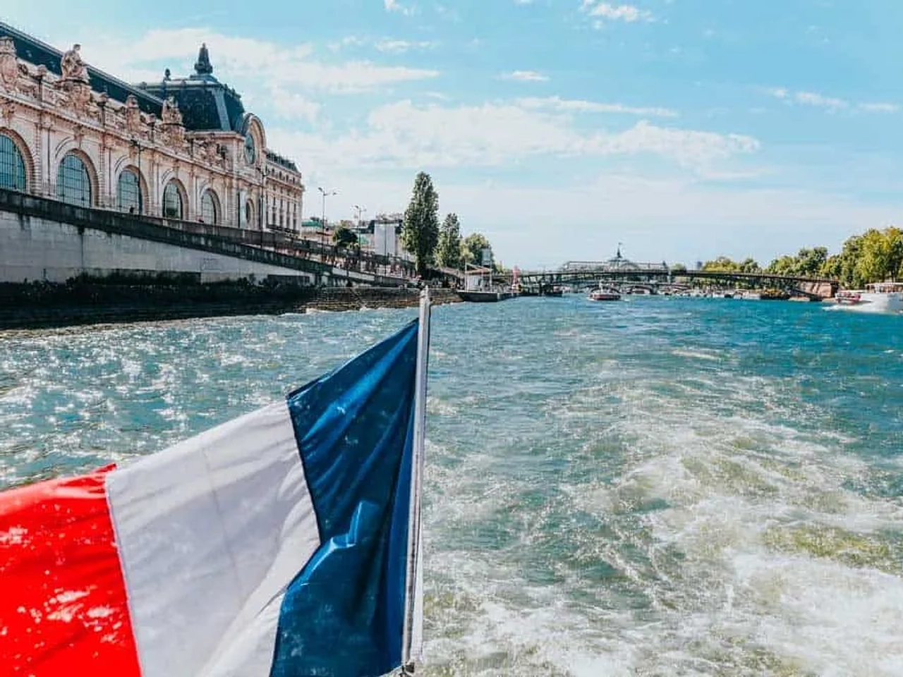 Seguro de viaje a París