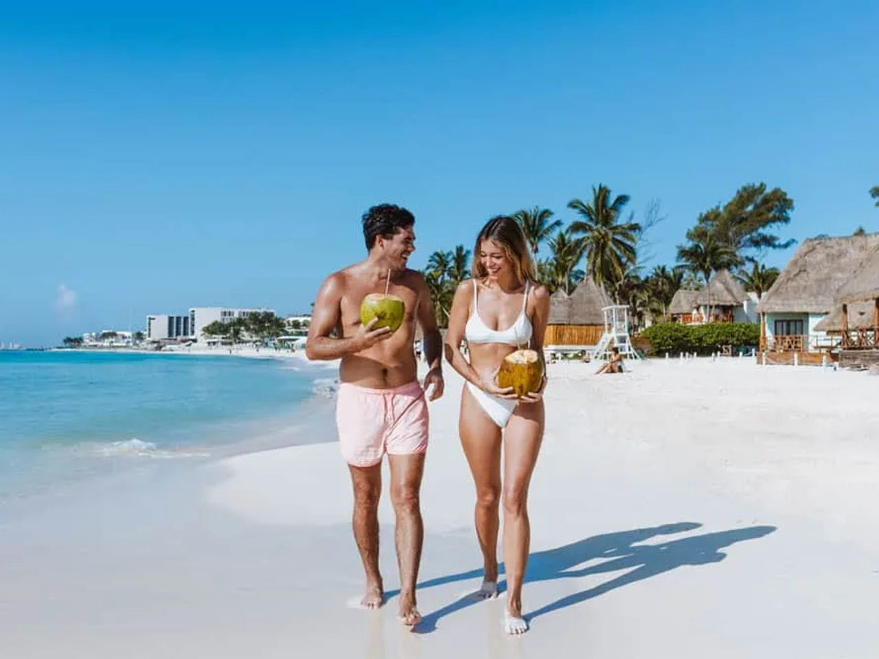 qué seguro internacional para el Caribe escoger en un viaje