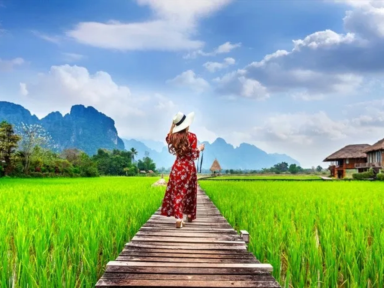 itinerario de viaje a Laos