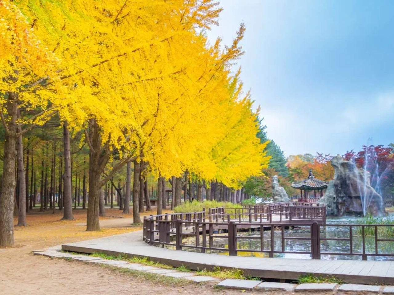 Requisitos de colombianos para viajar a Korea