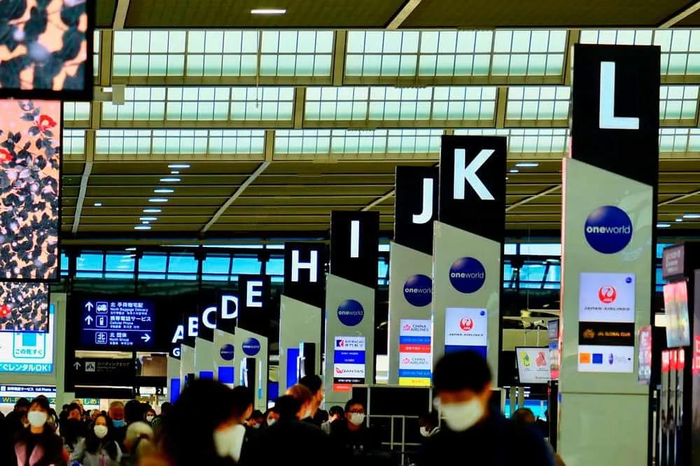 Viajar en avión en tiempos de Coronavirus