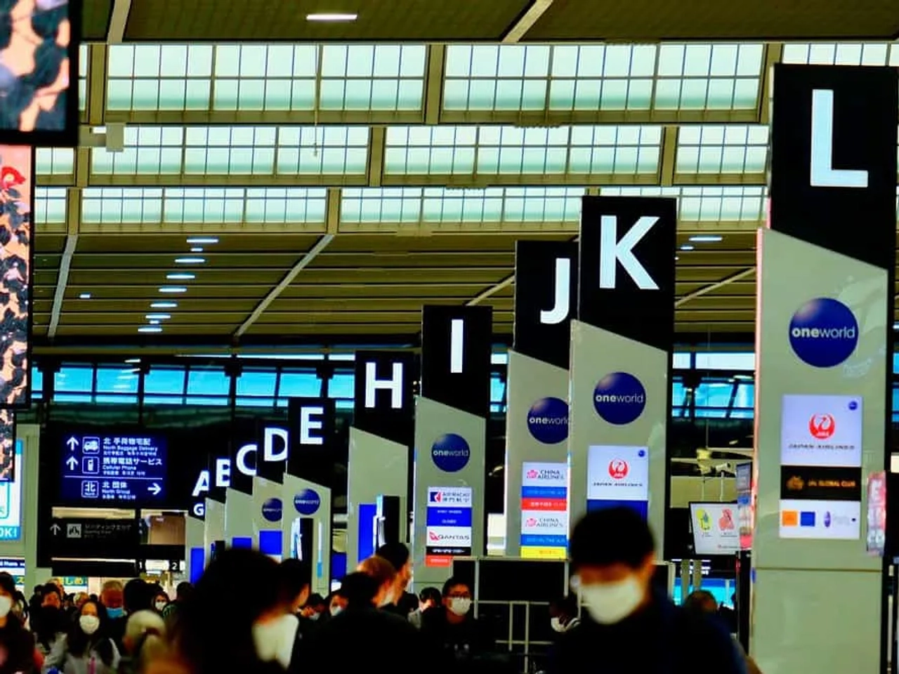 medidas de seguridad en aeropuertos