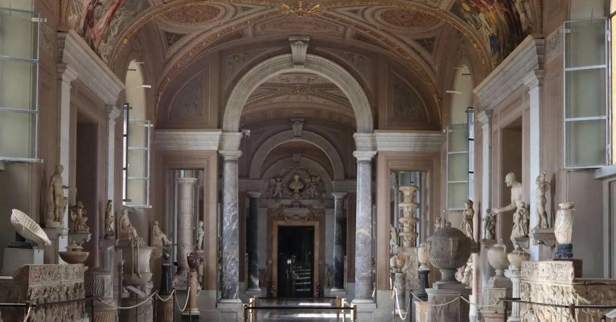 visitar Museo de los Vaticanos