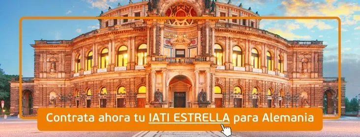 asistencia y seguro de viaje Alemania