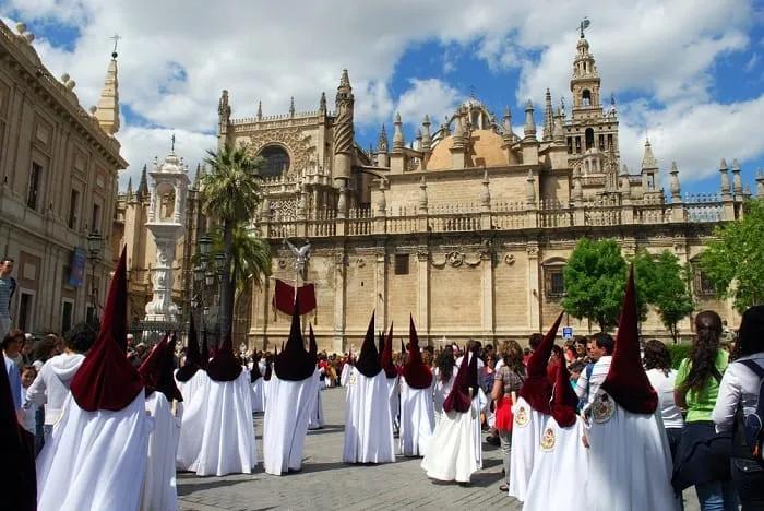 Semana Santa en España