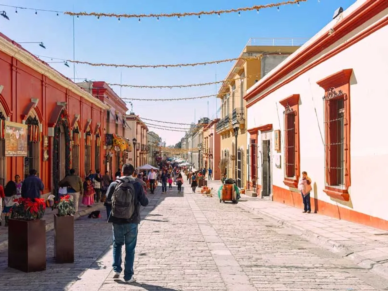 viajar sola a México