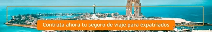 seguro de viaje expatriados
