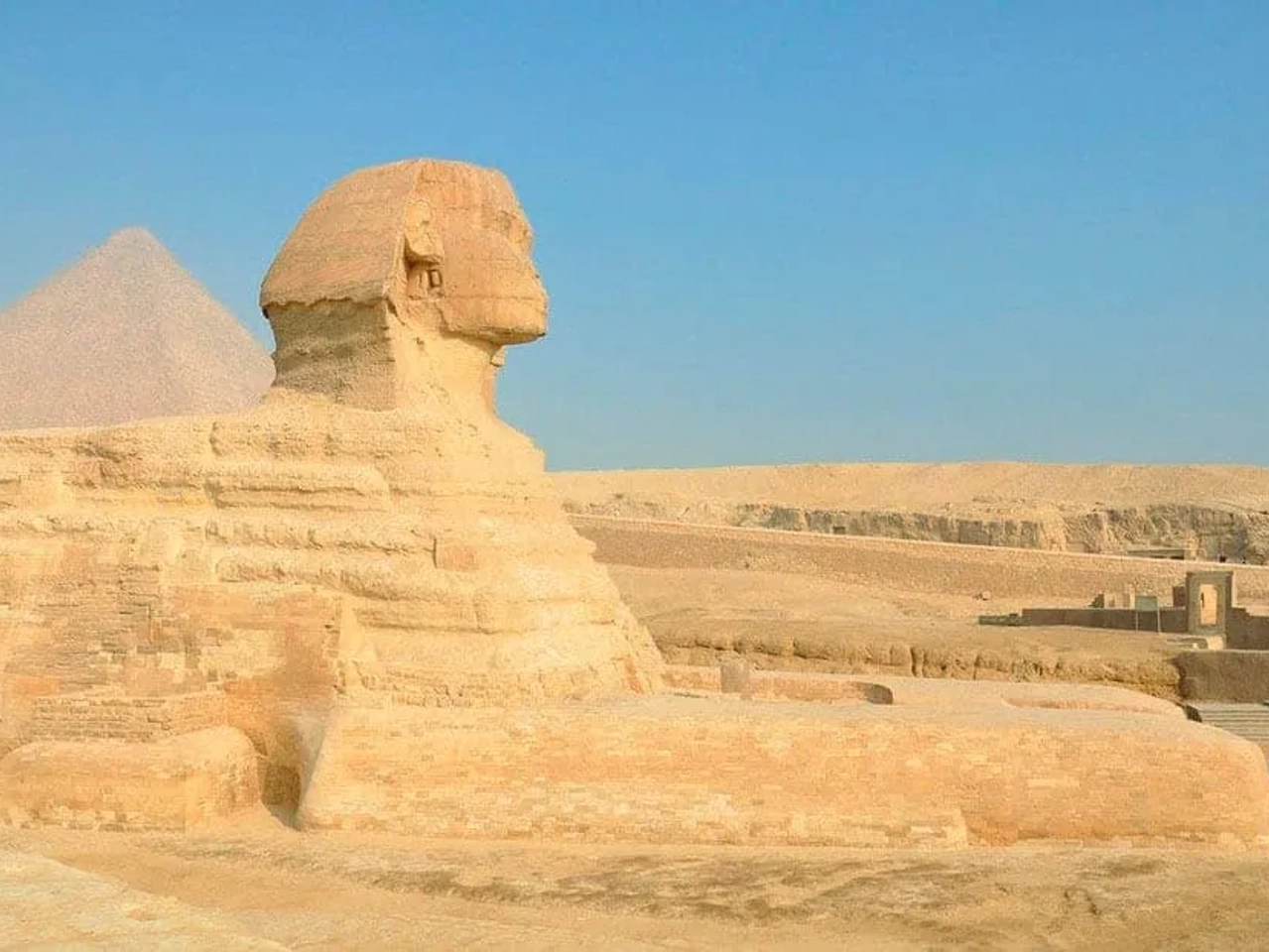 ruta para viajar por Egipto