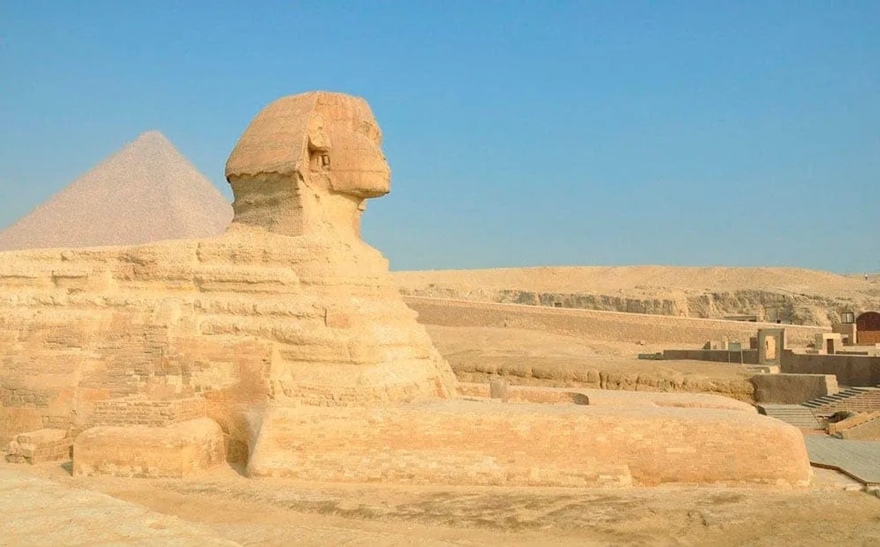 ruta para viajar por Egipto