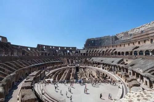cómo visitar el Coliseo romano