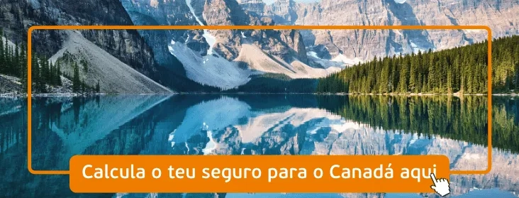 melhor seguro para o Canadá